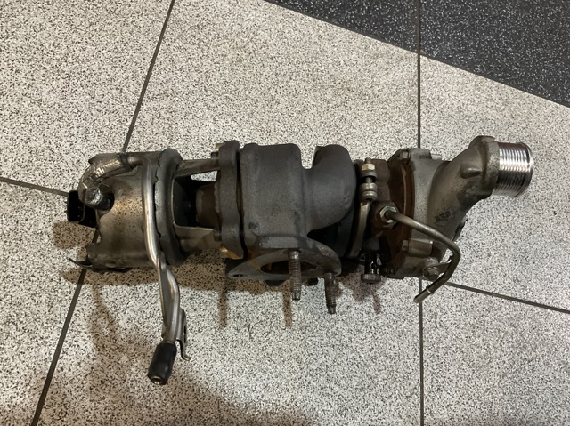 AH2Q6K682AF LAND ROVER Турбина купить в Одесса