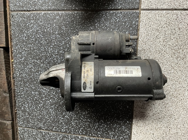 Стартер двигателя AV6N11000GE FORD