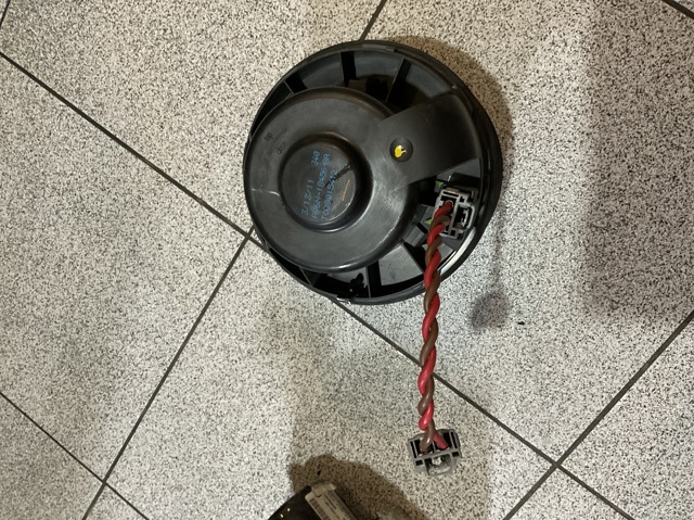Электромотор печки AV6N18456AA FORD