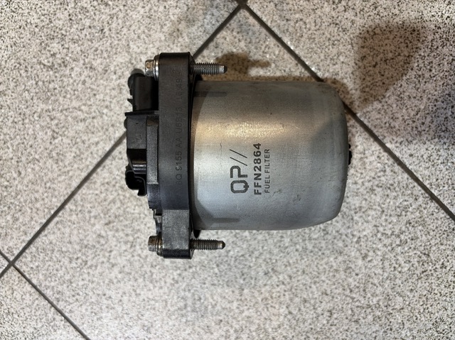 AV6Q9155AA Фильтр топливный купить Киев