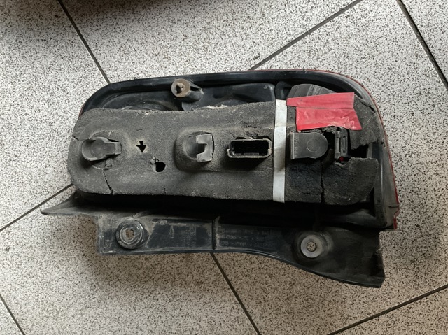 B6555AX720 Фонарь задний левый купить Винница
