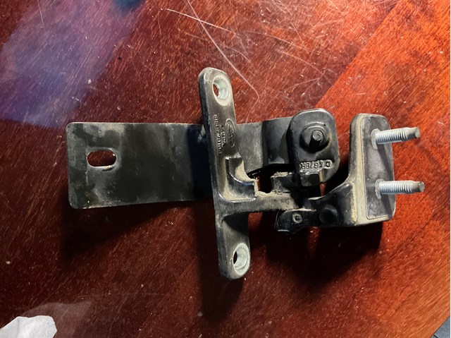Завеса крышки багажника BHB790100 LAND ROVER