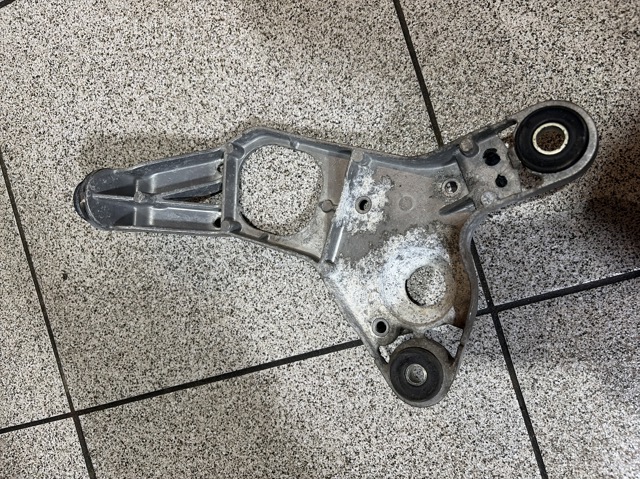 Мотор стеклоочистителя стекла (трапеции) BM5117K484A FORD