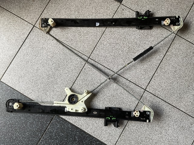 Подъемник механический ветрового стекла CK5223201AJ LAND ROVER