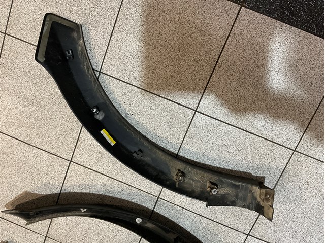 CK5228370AD LAND ROVER Молдинг крыла заднего правого купить в Ровно