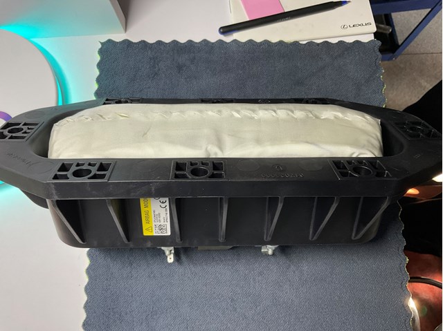 Подушка безопасности, пассажирская CPLA044A74BC LAND ROVER