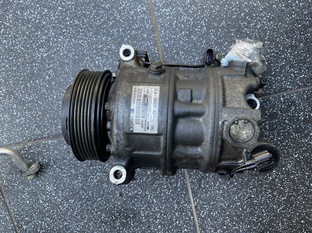 CPLA19D629AD LAND ROVER Компрессор кондиционера купить в Запорожье