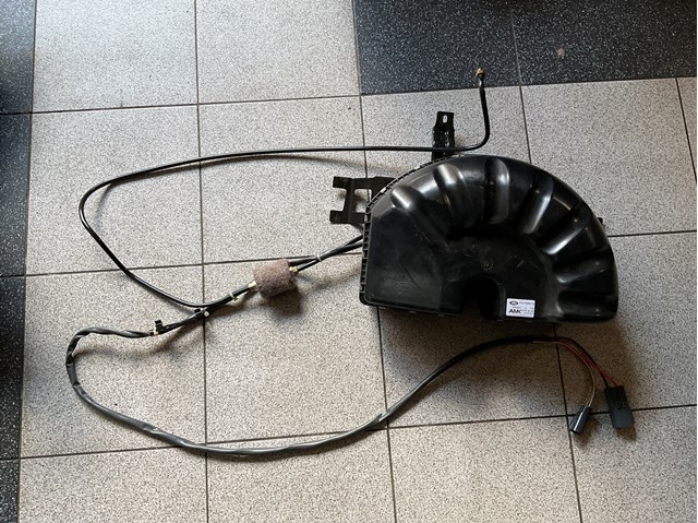 Компрессор подкачки амортизаторов CPLA3B484CC LAND ROVER
