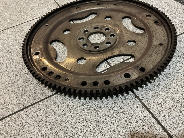LAND ROVER CPLA6K375AB Маховик двигателя в наличии Ужгород