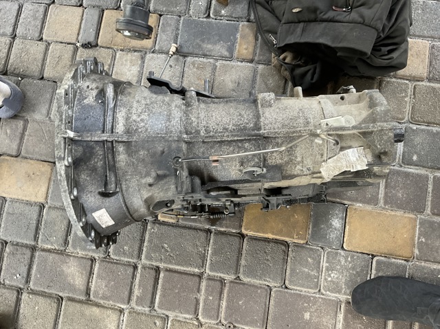 АКПП в сборе CPLA7000AC LAND ROVER