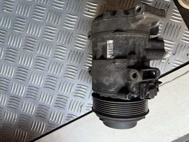 DENSO DCP51002 Компрессор кондиционера в наличии Каменское
