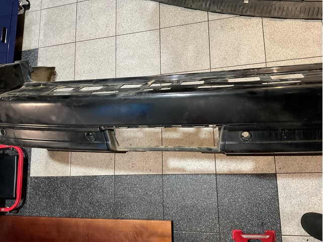 DQC500071 Задний бампер купить Харьков