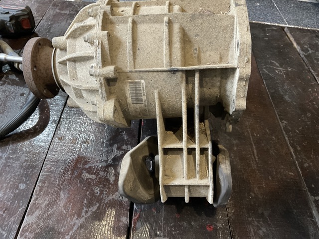 Раздаточная коробка IAB000033 LAND ROVER