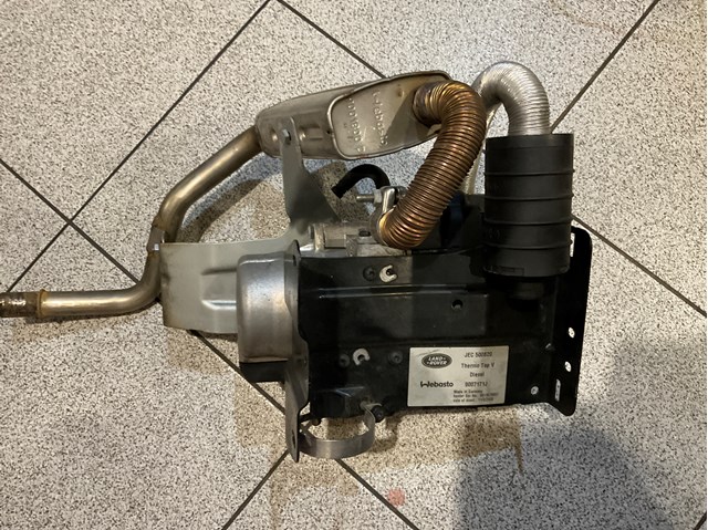 Автономная печка JEC500820 LAND ROVER