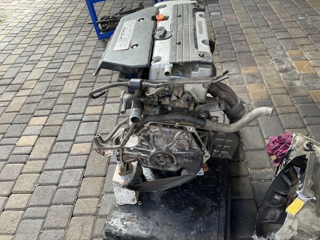 K20A4 HONDA Двигатель купить в Харьков