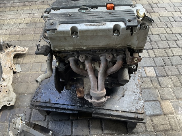 HONDA K20A4 Двигатель в сборе в наличии Ирпень