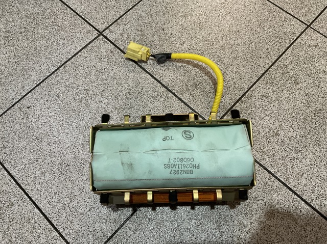 Подушка безопасности, пассажирская K851EEQ300 NISSAN