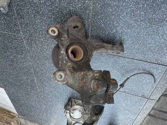 Цапфа поворотная левая LR006859 LAND ROVER