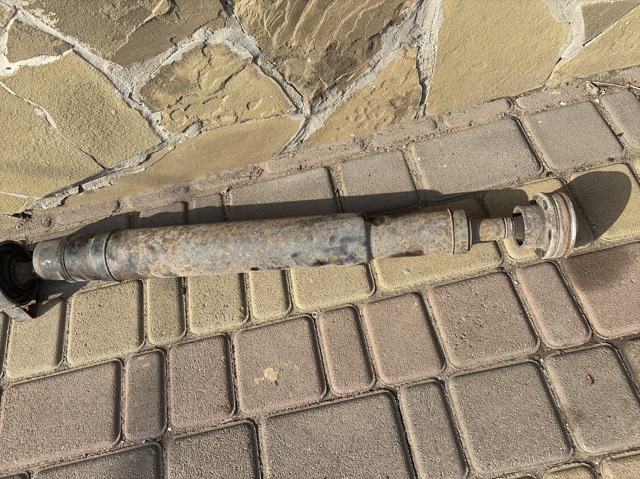 LR006959 LAND ROVER Кардан задний купить в Ровно
