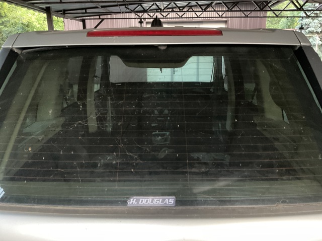 Стекло заднее, 3/5-й двери (ляды) LR018351 LAND ROVER