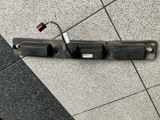 LR037608 LAND ROVER Ручка крышки багажника (двери 3/5-й задней) наружная купить в Полтава