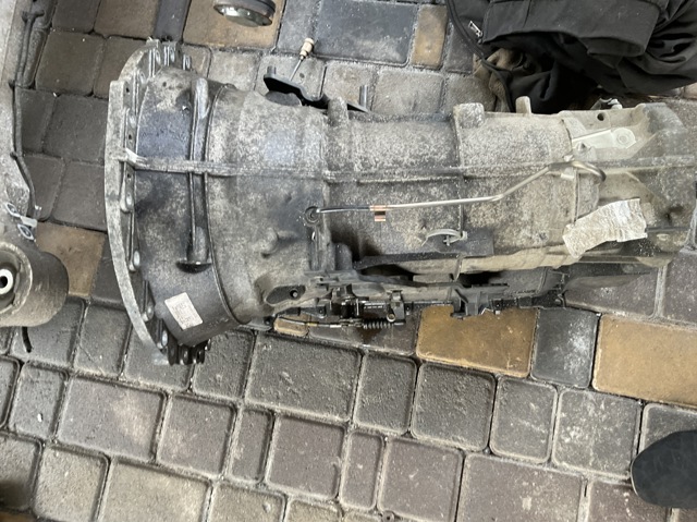 АКПП в сборе LR043325 LAND ROVER