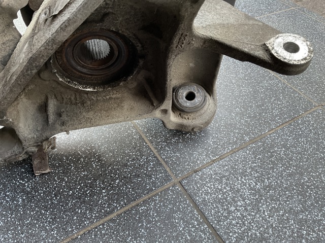 LAND ROVER LR043594 Цапфа (поворотный кулак) задний левый в наличии Чернигов