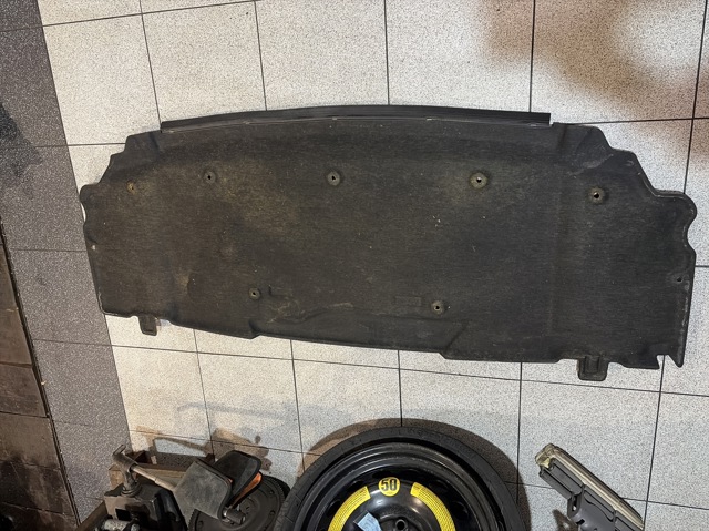 LR045003 Шумоизоляция капота купить Ирпень