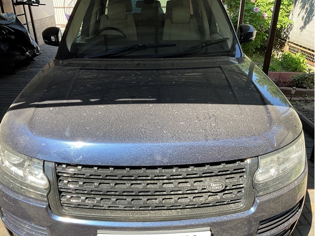 LAND ROVER LR078571 Капот в наличии Днепр