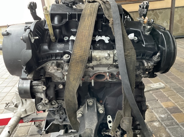 LAND ROVER LR106166 Двигатель в наличии Черкассы