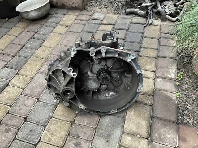 Механическая коробка передач MTX75 FORD