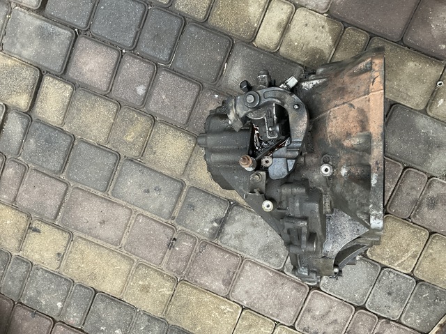 FORD MTX75 КПП в сборе (механическая коробка передач) в наличии Киев