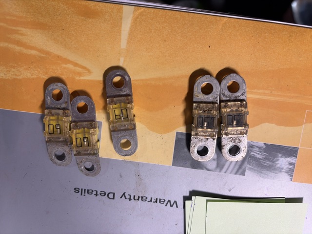 Предохранители электрических цепей N10525505 VAG