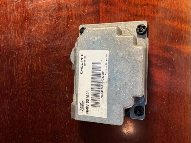 Блок управления круиз-контролем NNW501923 LAND ROVER