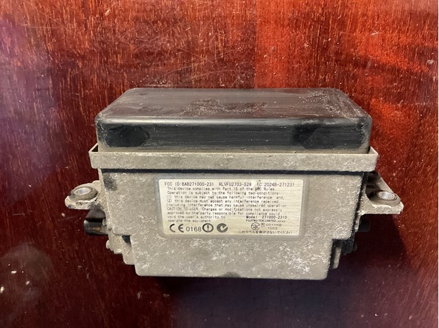 NNW502350 LAND ROVER Радарный датчик дистанции купить в Николаев