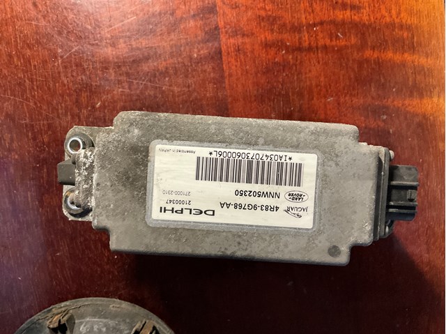 Радарный датчик дистанции NNW502350 LAND ROVER