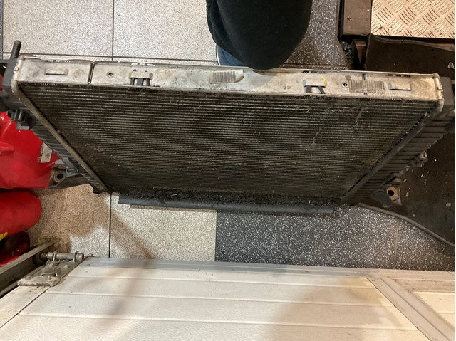 PCC500201 LAND ROVER Радиатор купить в Ирпень