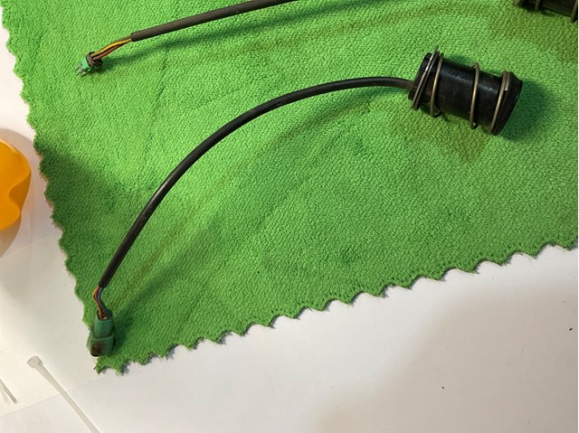 Датчик сигнализации парковки PZ4640042002 TOYOTA