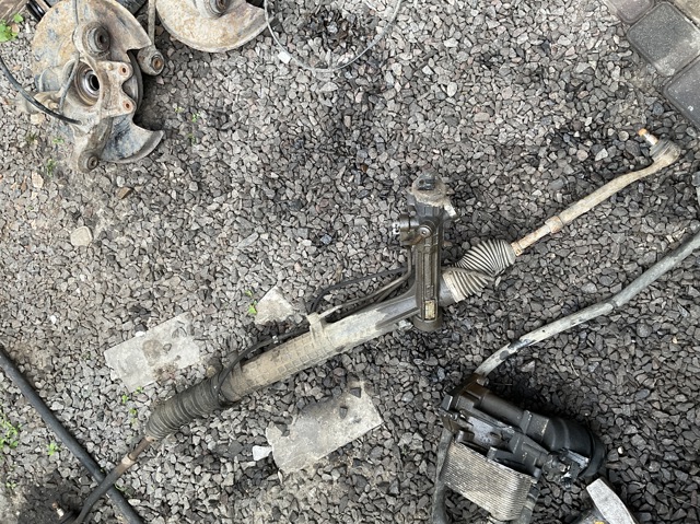 LAND ROVER QEB500392 Рейка рулевая в наличии Украина