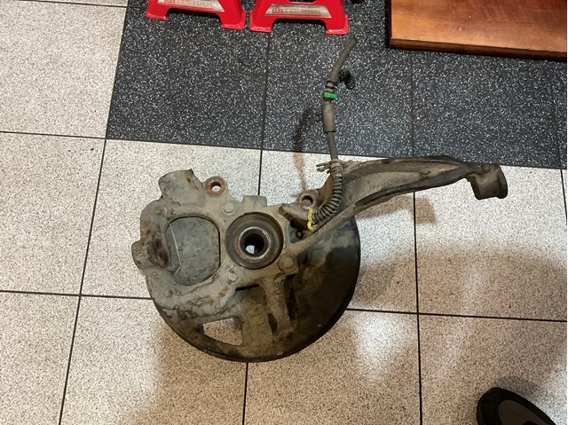 RUB500130 LAND ROVER Цапфа передняя левая купить в Павлоград