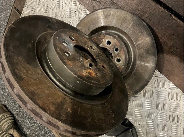 SDB000624 LAND ROVER Передние тормозные диски купить в Хмельницкий