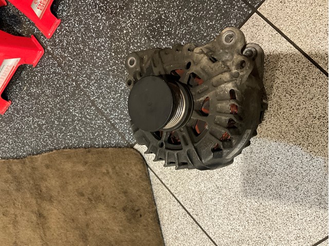 TG14C020 VALEO Генератор купить в Тернополь