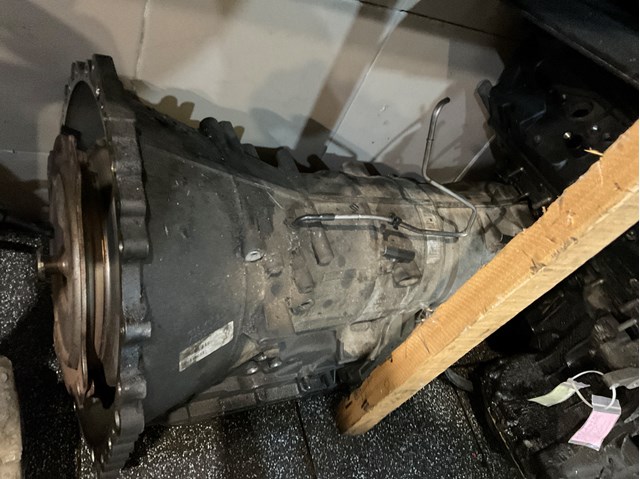 Коробка автомат в сборе TGD500460 LAND ROVER
