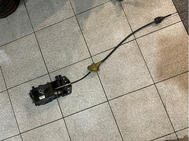 Селектор коробки передач UCB500092 LAND ROVER