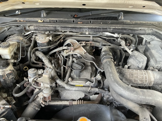 Двигатель в сборе Ниссан Навара NP300 3