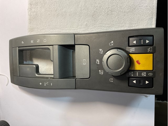 Многофункциональный джойстик управления YUD501410WVH LAND ROVER