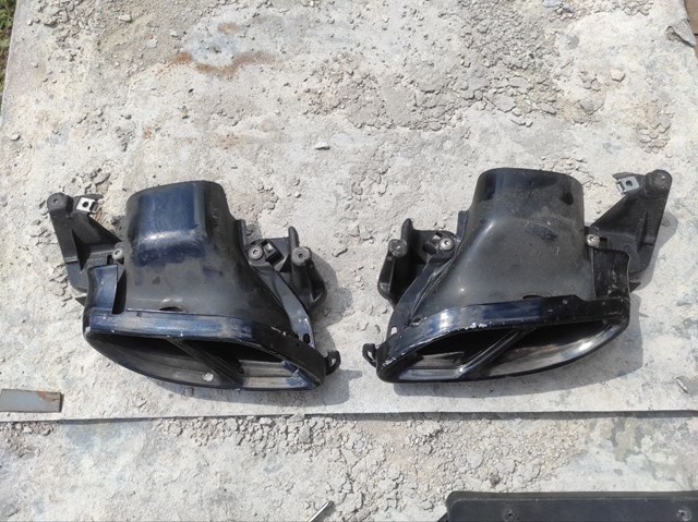 A2924900627 MERCEDES Насадка на глушитель купить в Украина