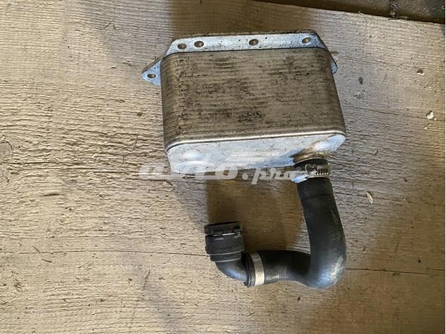 11427788462 BMW Радиатор масляный (холодильник), под фильтром купить в Павлоград