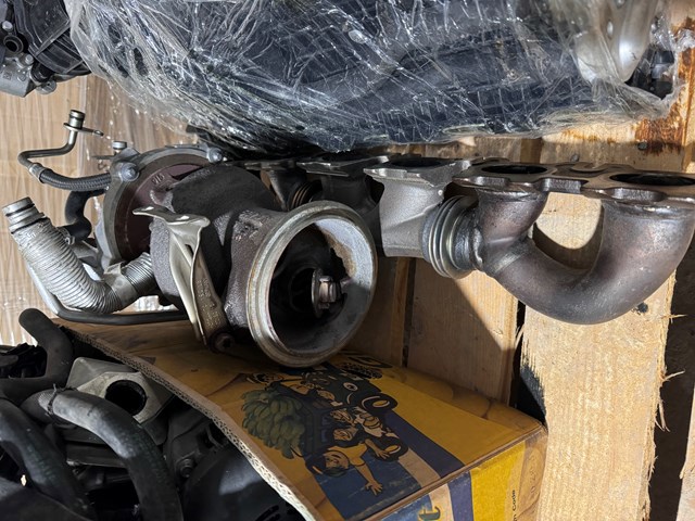Турбина 11657934605 BMW