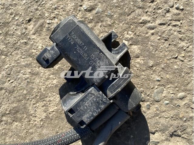 11747626351 BMW Клапан преобразователь давления наддува (соленоид)  купить в Хмельницкий
